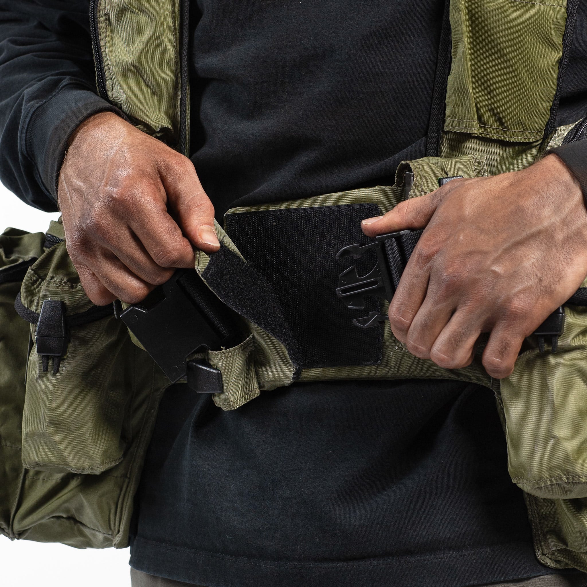 SADF Recce Niemoller Webbing - Image 6