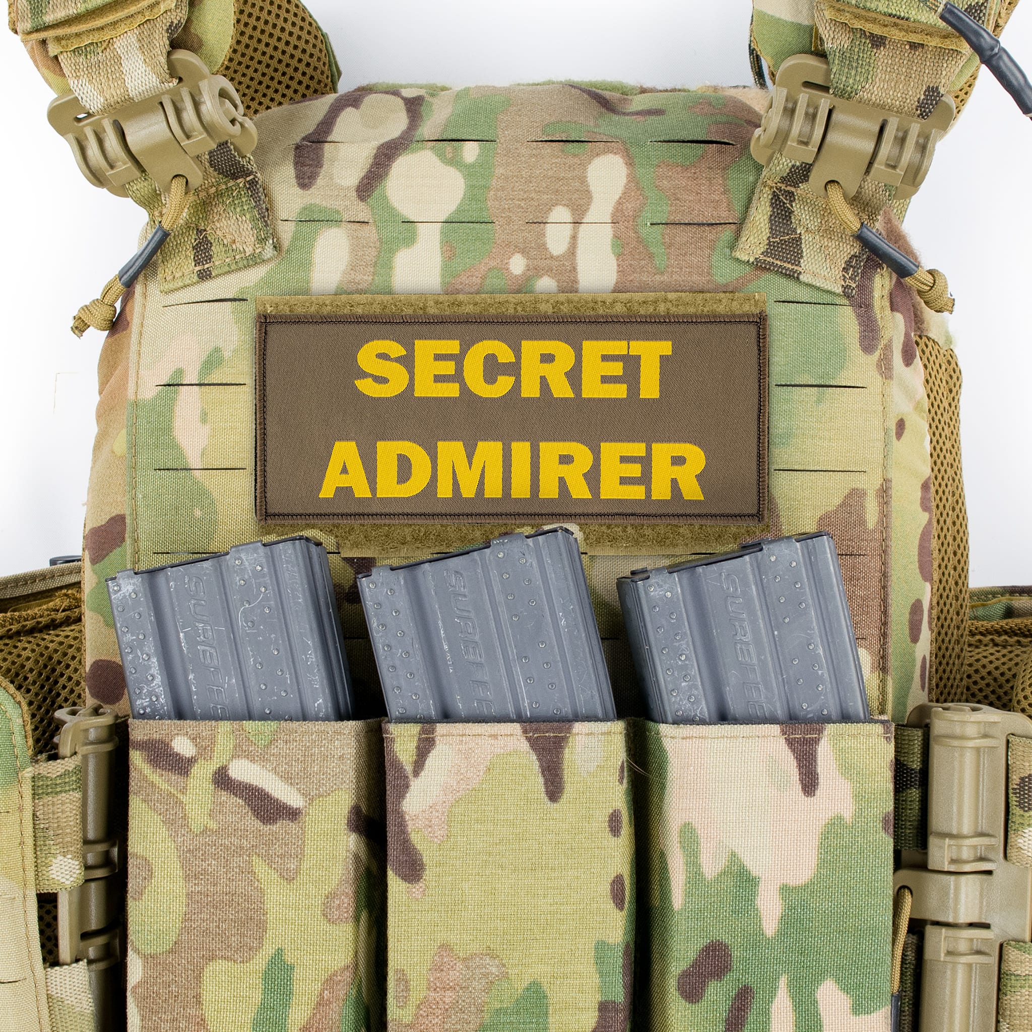 Secret Admirer Completely Reprehensible Admin Patch [S02] - Image 3