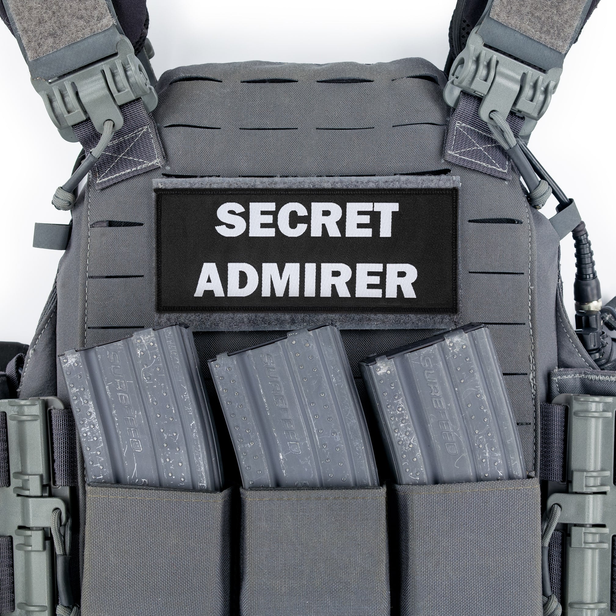 Secret Admirer Completely Reprehensible Admin Patch [S02] - Image 4