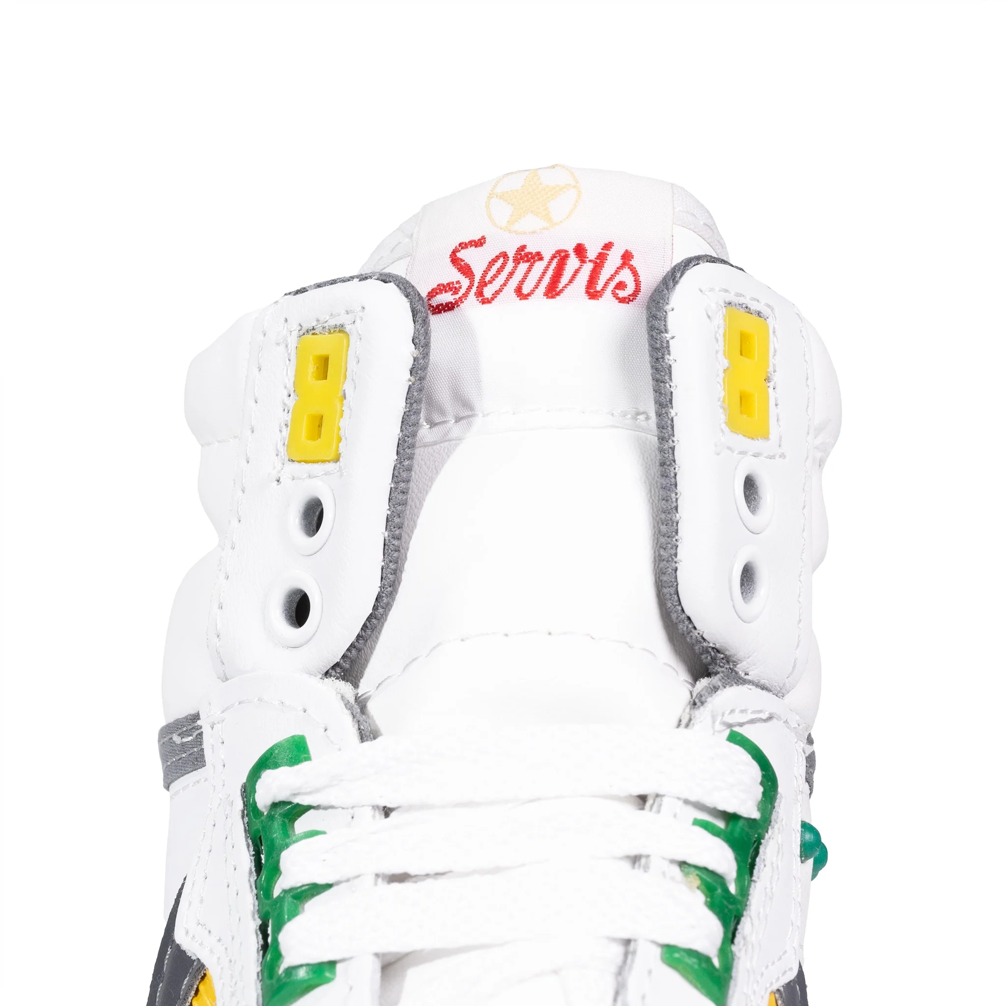 Servis Cheetah High Top Sneakers - Image 11