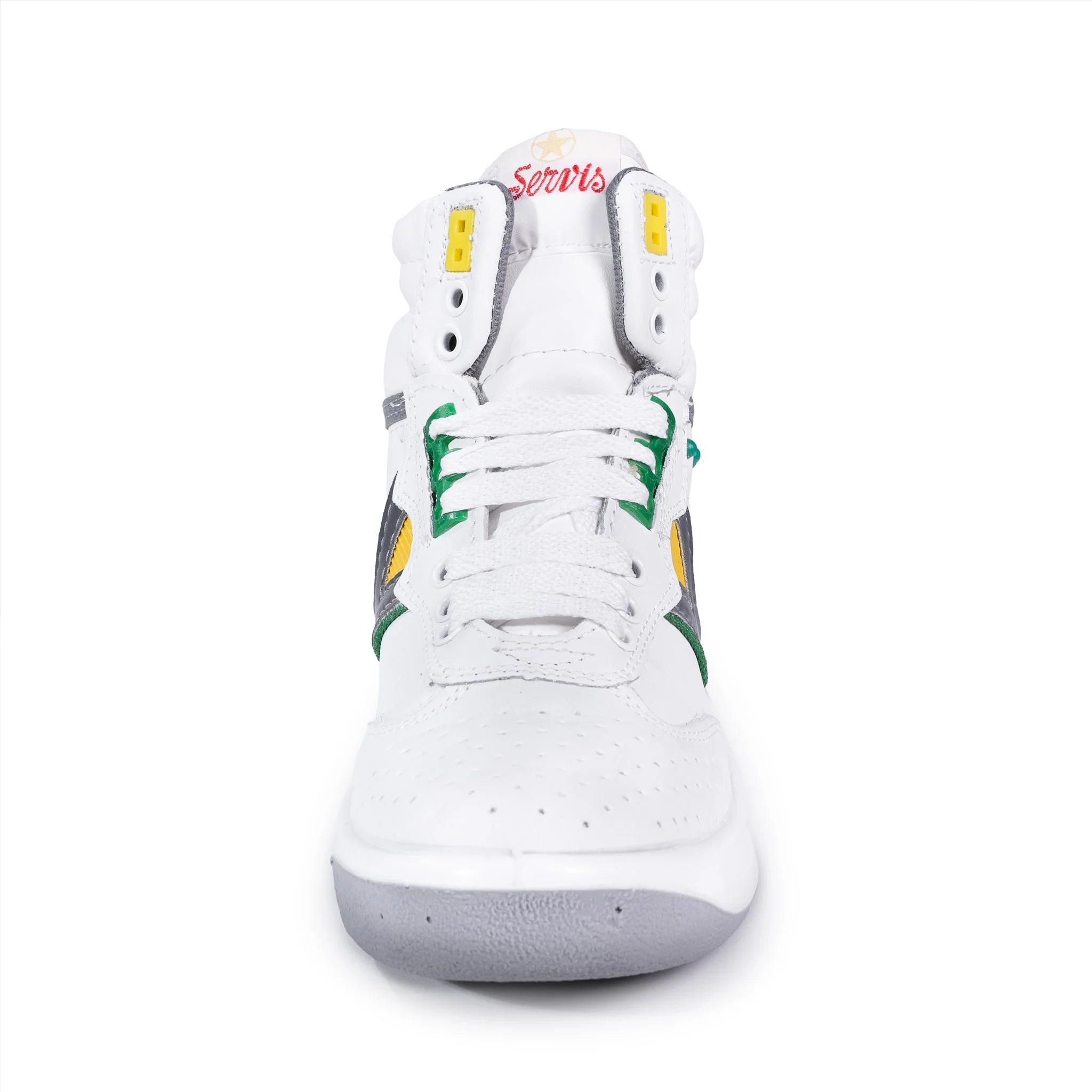 Servis Cheetah High Top Sneakers - Image 12