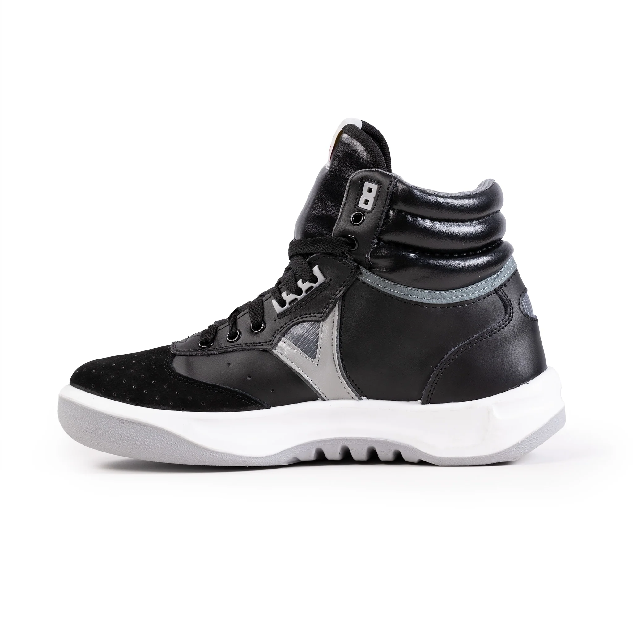 Servis Cheetah High Top Sneakers - Image 13