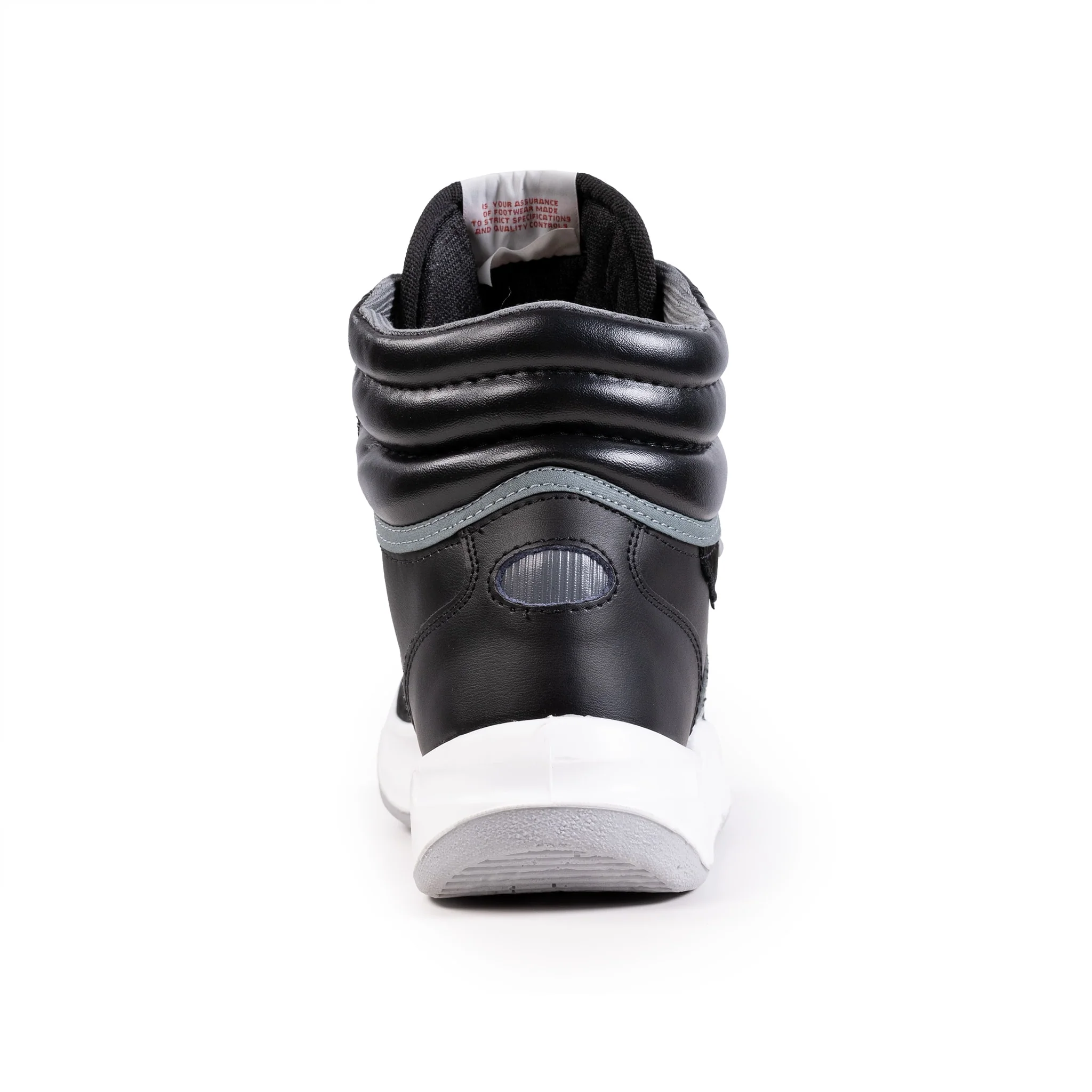 Servis Cheetah High Top Sneakers - Image 15