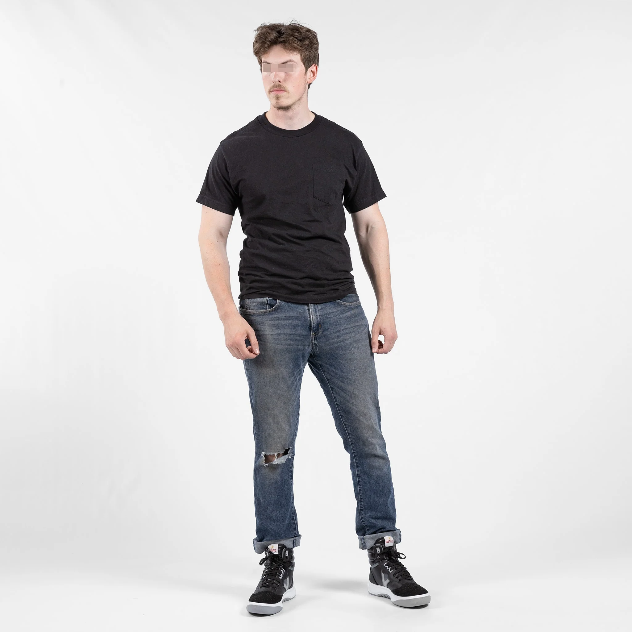 Servis Cheetah High Top Sneakers - Image 16