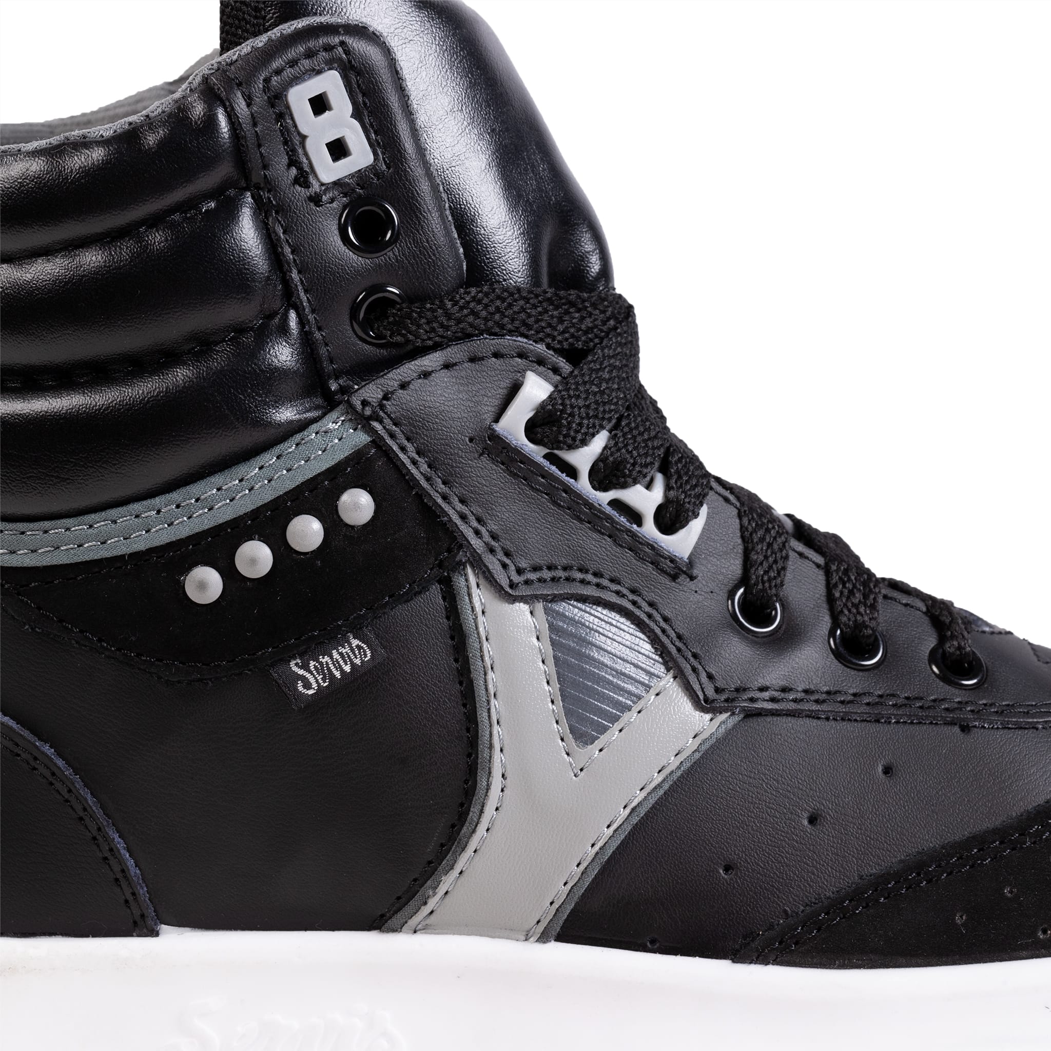 Servis Cheetah High Top Sneakers - Image 18