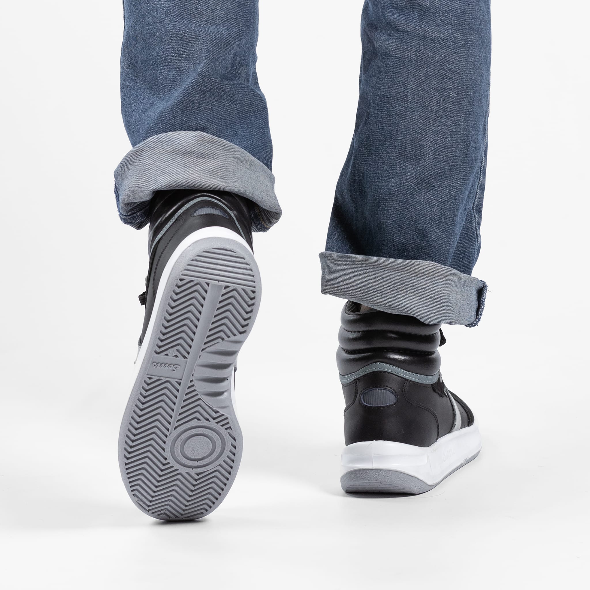 Servis Cheetah High Top Sneakers - Image 19