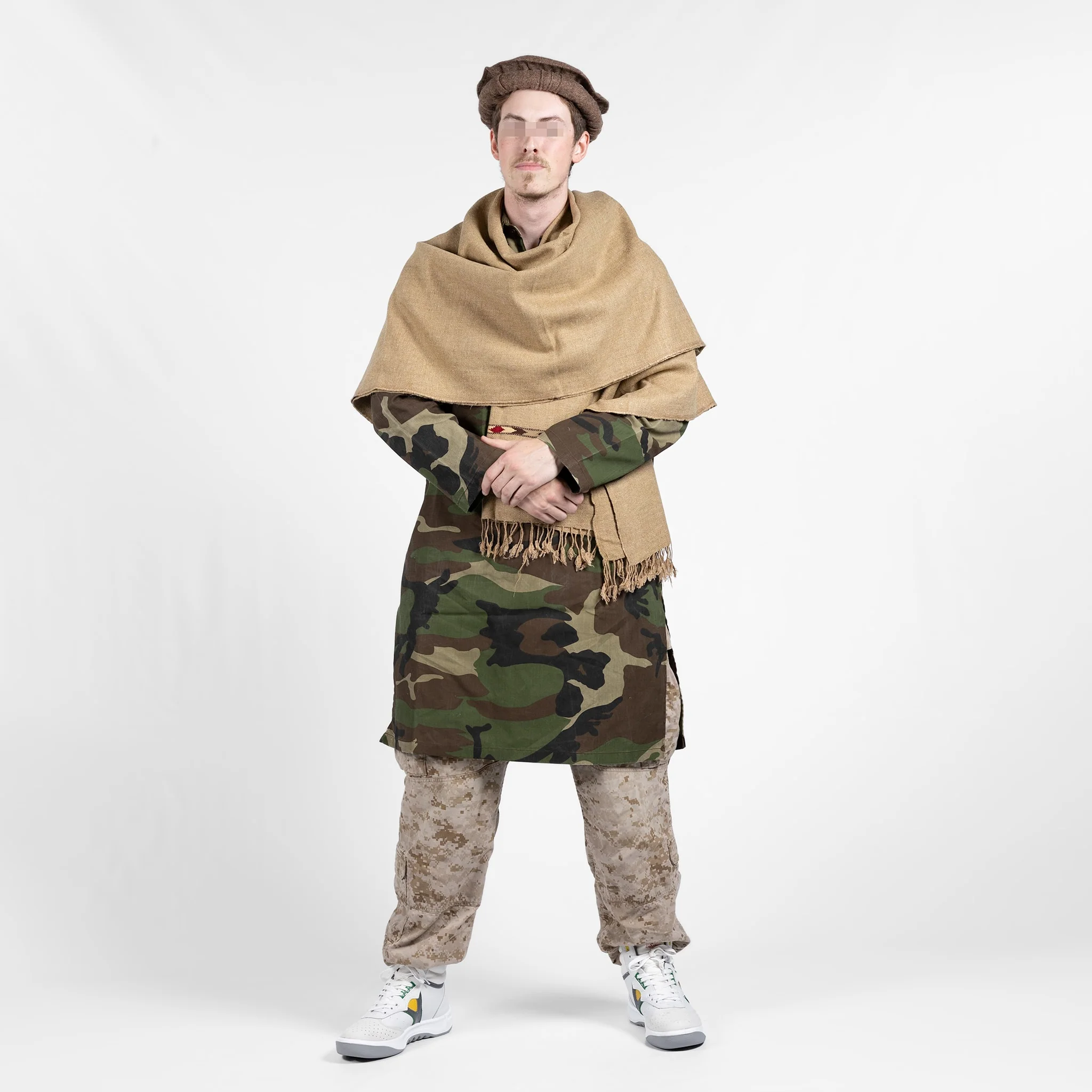 Servis Cheetah High Top Sneakers - Image 4