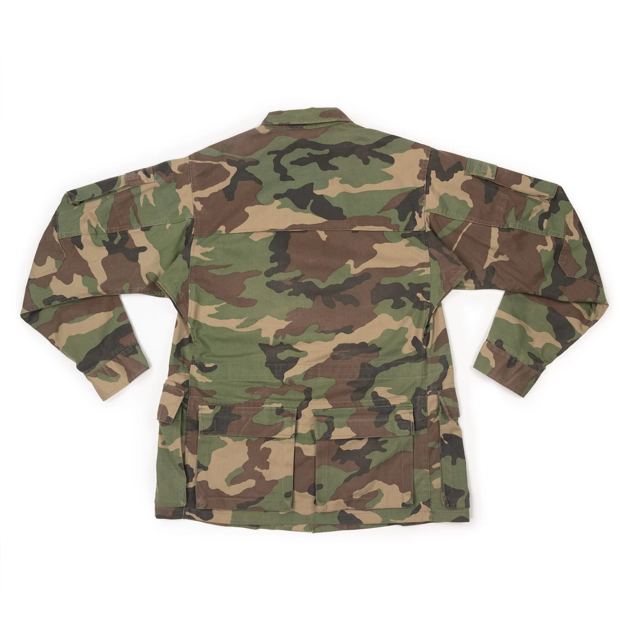 Slovakian M97 Woodland Field Jacket - Image 7