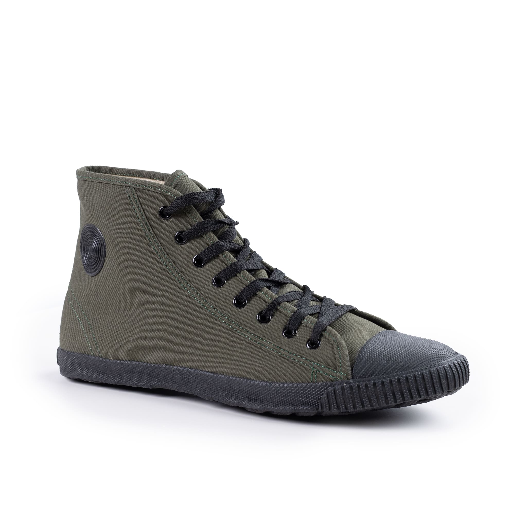 South African Bata 'Takkie' Hockey Sneakers - Image 4