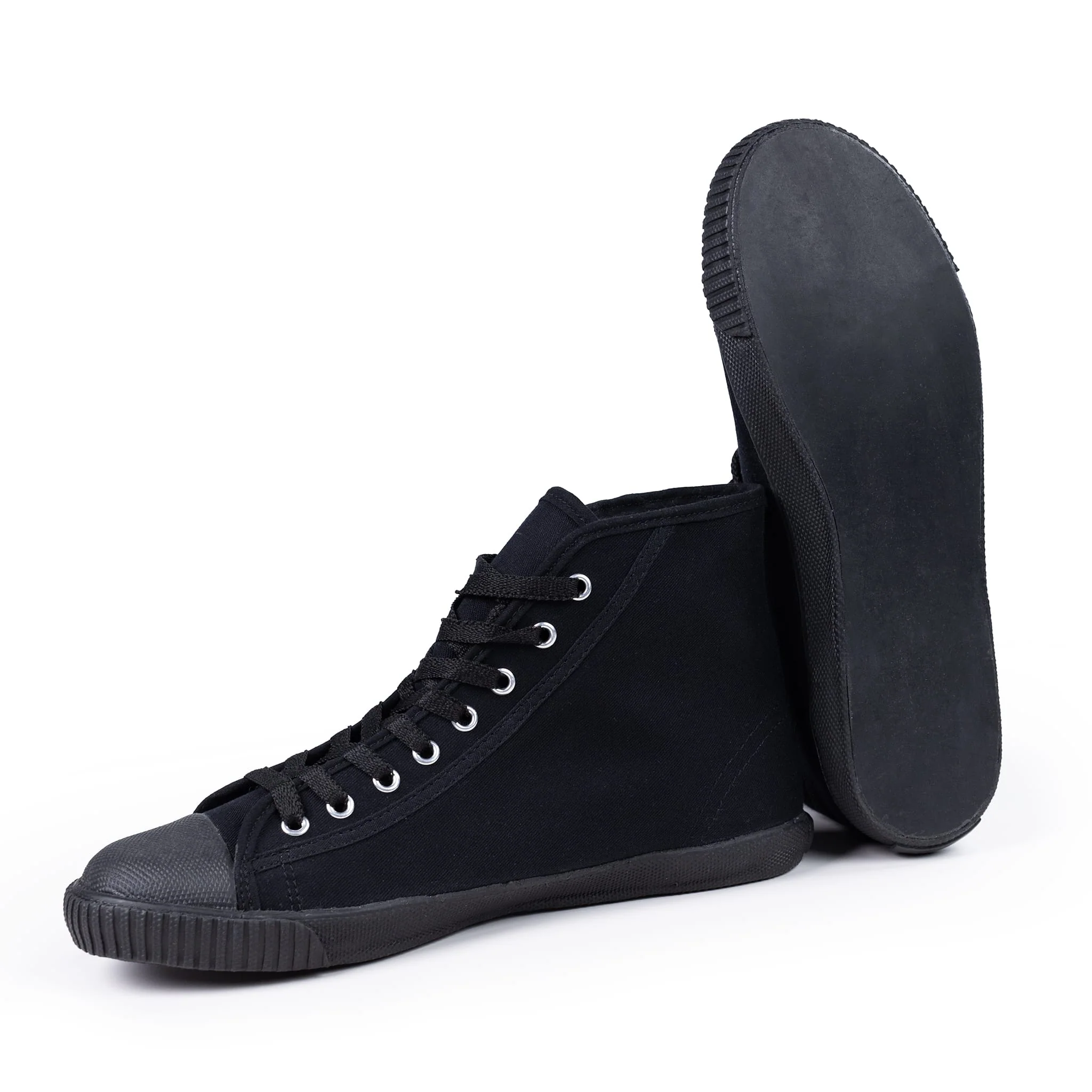 South African Bata 'Takkie' Hockey Sneakers - Image 6