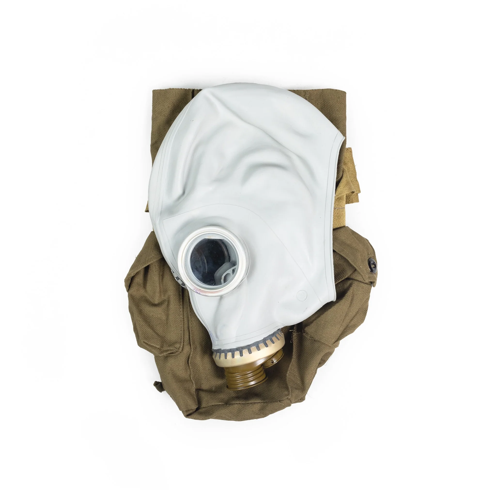 Soviet GP-5 Gas Mask - Image 3