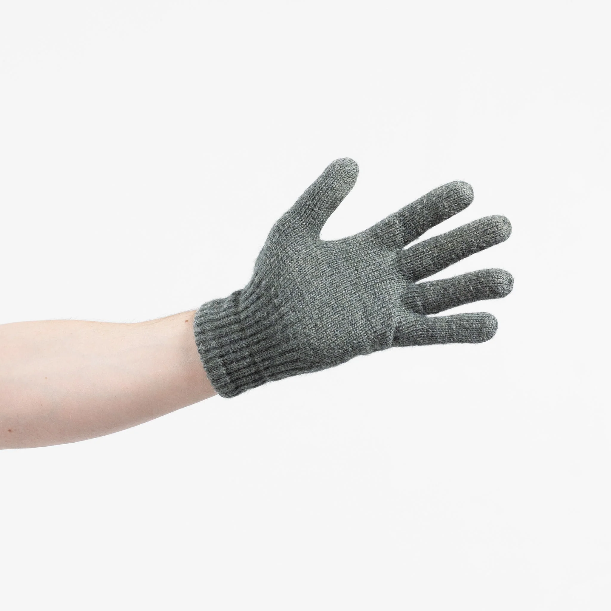 Swiss Wool Glove Liners - Image 4