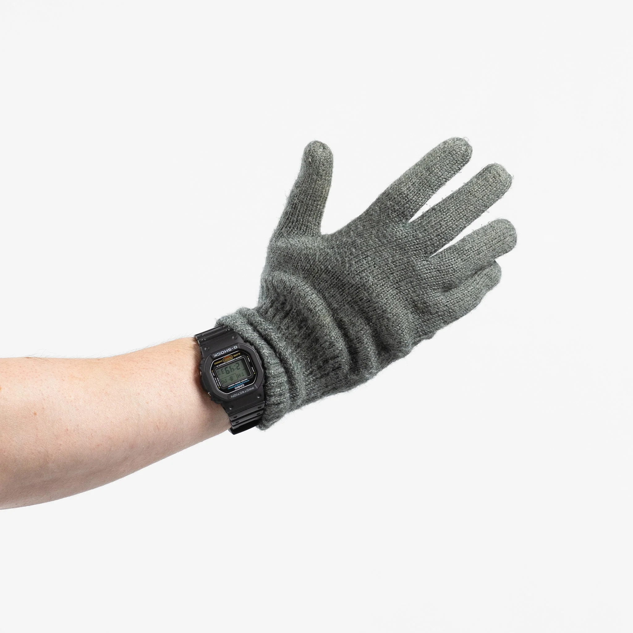 Swiss Wool Glove Liners - Image 5