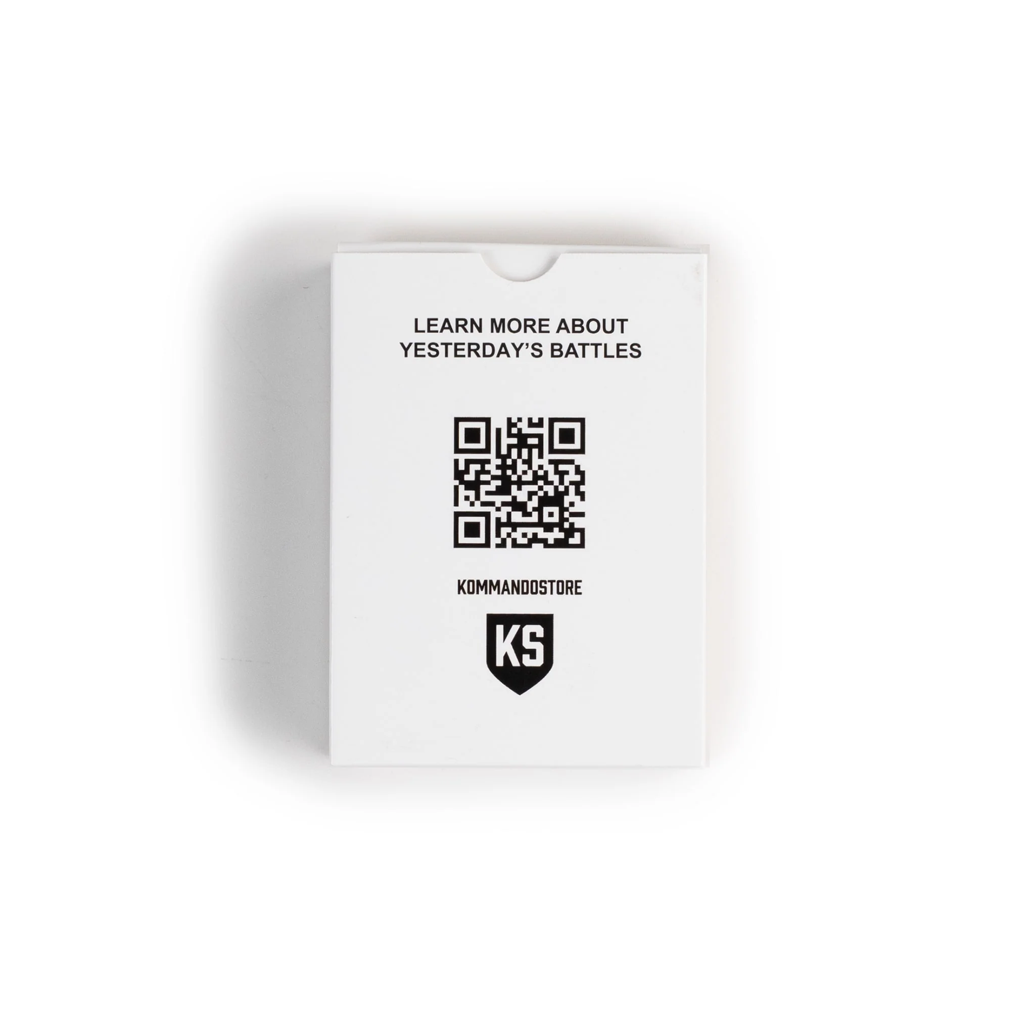 US Army Russian Vehicle ID Playing Card Deck - Image 4