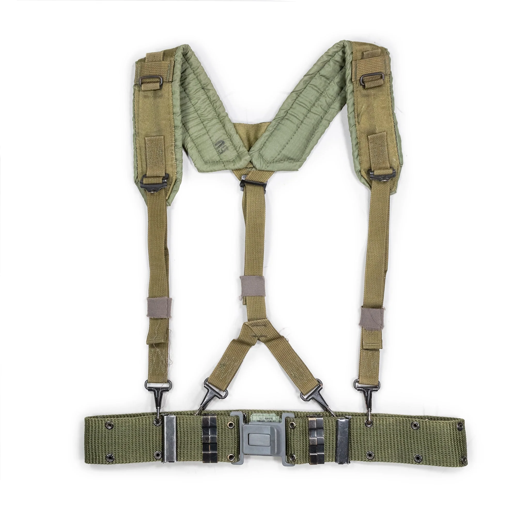 USGI ALICE Individual Equipment Belt - Image 4