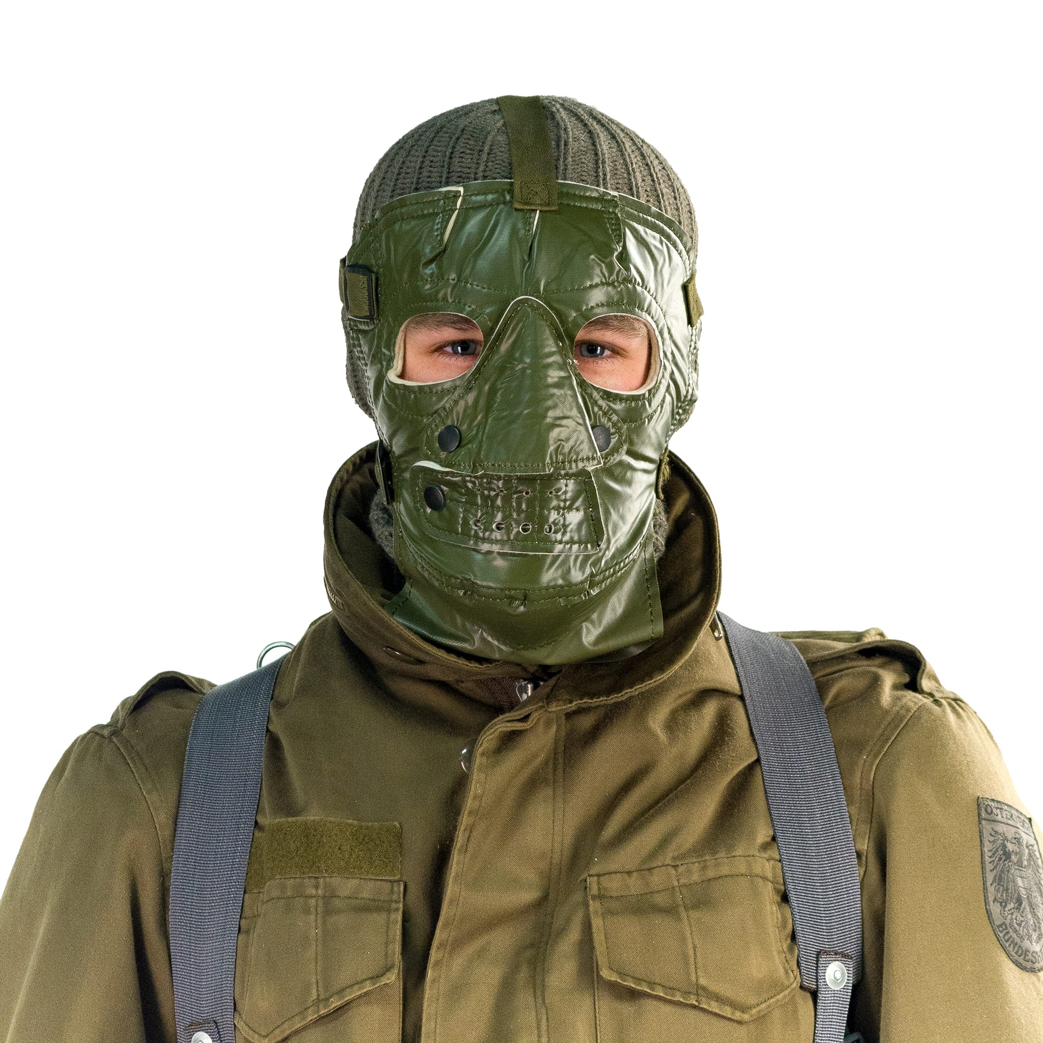 USGI Extreme Cold Weather Face Mask - Image 4