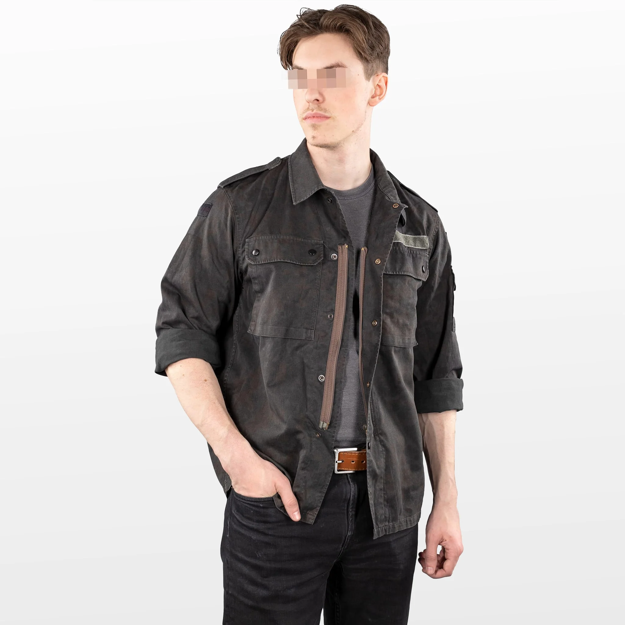 Versengtarn "Scorched" Field Shirt - Image 7
