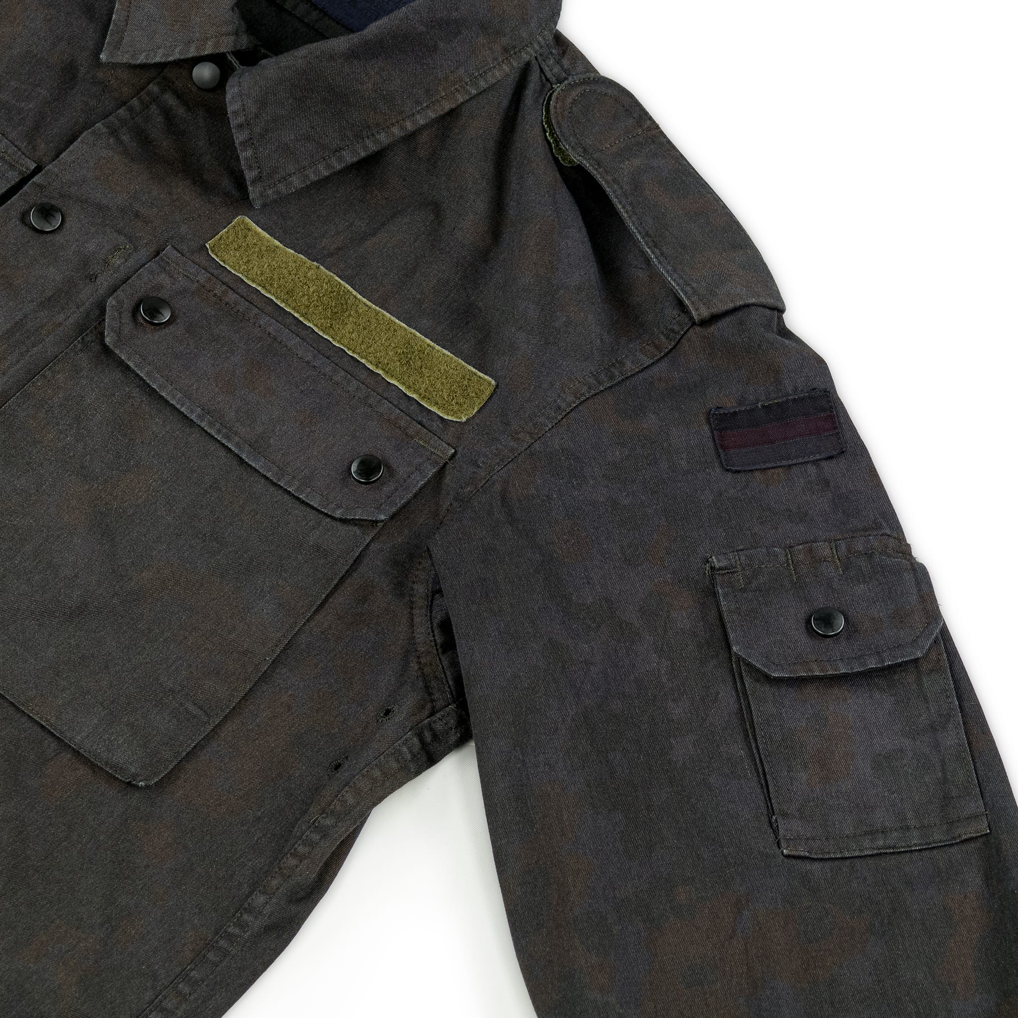 Versengtarn "Scorched" Field Shirt - Image 8