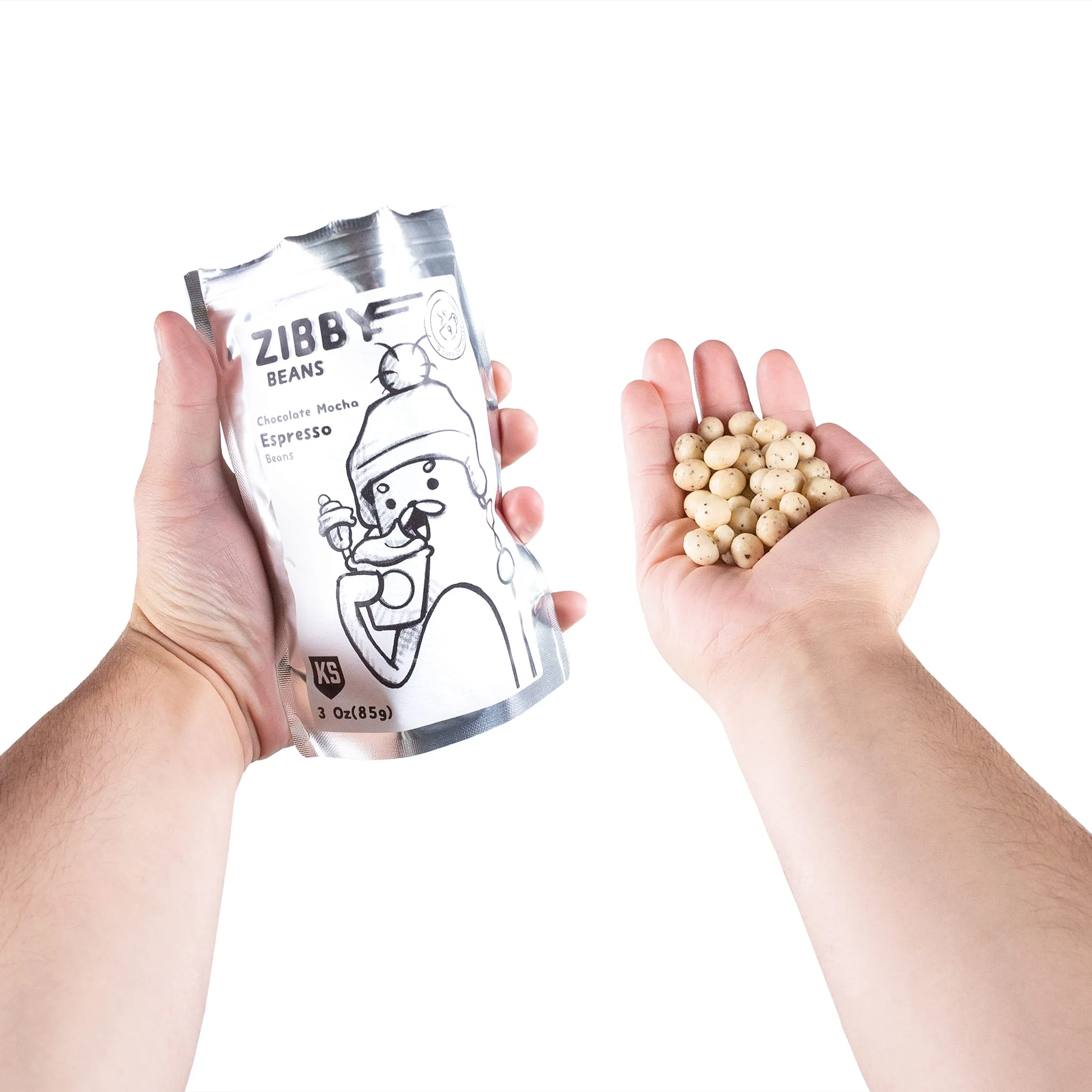 Zibby Beans: Chocolate Covered Espresso Beans - Image 5